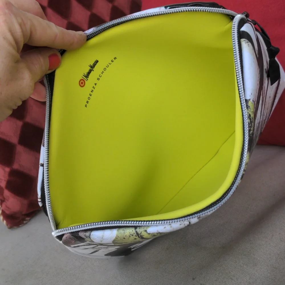 Neiman Marcus Proenza Schouler for Target Padded iPad Case w/ Zip Top Closure